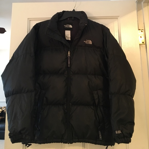 youth north face puffer jacket